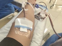 -河北省血液中心-无偿献血科普馆