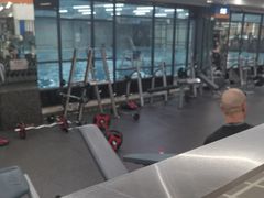 -海派健身(洋河力帆店)