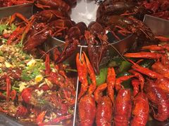 -阿青龙虾·烧烤大排档(湖里万达店)