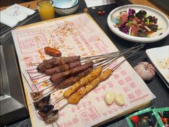 -老白清真烧烤(锦州旗舰店)