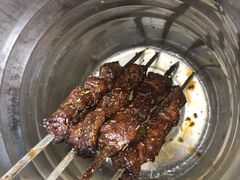 招牌牛肉串-炒豆合作社(东四总店)