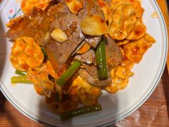 -小杨烤肉(朱雀店)