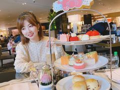-王府半岛酒店·大堂茶座
