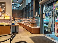 自助取餐区-巴黎贝甜(常德路店)