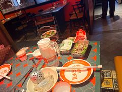 -南城十里潮汕鲜牛火锅·鲜虾生滚粥(融汇老商埠店)