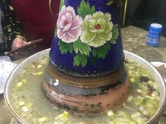 -牛叔鲜羊肉铜火锅(远东小区店)