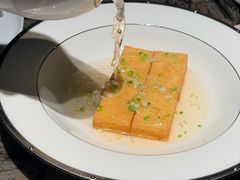 鸡汤脆皮普宁豆腐-菁禧荟(外滩店)