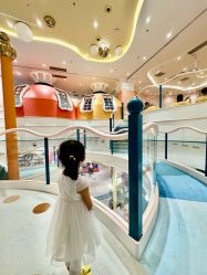 -奈尔宝·儿童乐园·亲子餐厅(苏州大悦城店)
