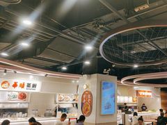 -大食代美食广场(月星环球港店)
