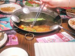 -呷哺呷哺(松江开元店)