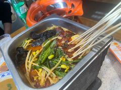 -禧香逢烧烤金牌鸡手王(繁荣路店)