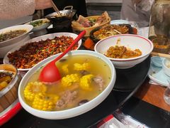 -川流不息·地道川菜·小龙虾(新松江路店)