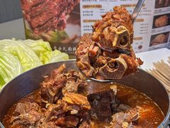 -蝎王府羊蝎子(虎坊桥总店)