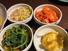 -Fuzzy Bistro 浮几韩餐·茶酒馆