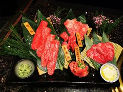-老乾杯和牛烧肉(王府中环店)