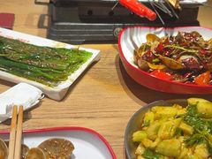-丽伟的串·烧烤·砂锅(芝麻街店)