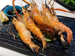 海盐烤大虾-雷泰泰台式胡椒虾(滨江金铂湾店)