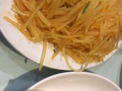 炝土豆丝-老昌春饼(中央大街店)
