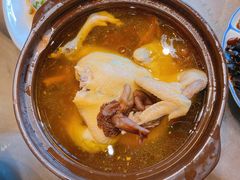 茶香富贵鸡-老字号农家宴