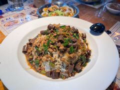 -喝丢一只鞋海鲜烧烤·海肠捞饭(文体街店)