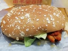 -汉堡王(北京三里屯购物中心)