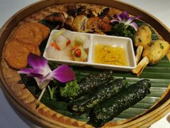 -花样西贡·法式越南餐厅(西大万达店)