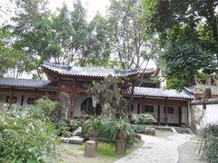 -窦圌山风景区