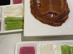 -大鸭梨烤鸭(左家庄店)