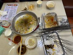 -尕胡才炕锅烤羊肉馆(八一路店)