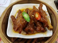 百合酱蒸凤爪-点都德(盘福楼店)