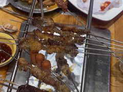 -香约老地方烧烤(九道街店)