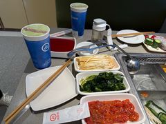 -海底捞火锅(枫蓝国际购物中心店)