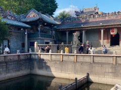 -山水茶艺馆·点心粤菜·30年老字号