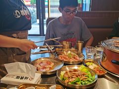 -核桃碳烤肉馆(深圳首店)
