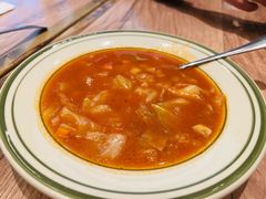 -玛格萝妮比萨屋(四平店)