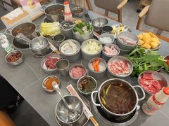 -晓沸牛肉海鲜小火锅(白湖亭万达广场店)