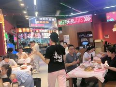 -饶福记·南昌烧烤大排档(九龙湖土著店)