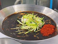 韩式炸酱面-欧巴来了韩式料理