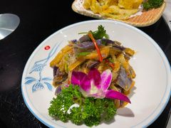 茄角之恋-品回味清真西北楼(宁波首店)