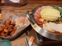 -恩你小木屋·韩式料理(假日广场店)