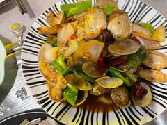 -沪上名羊天下•烤羊腿•东北烧烤•小龙虾(浦东直营总店)