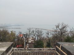 -烟台山景区