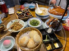 -局气烤鸭·北京菜(前门店)