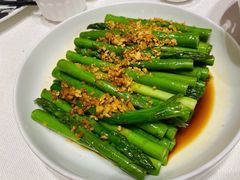 蒜蓉芥兰-旺顺阁·北京菜(北辰上品+)