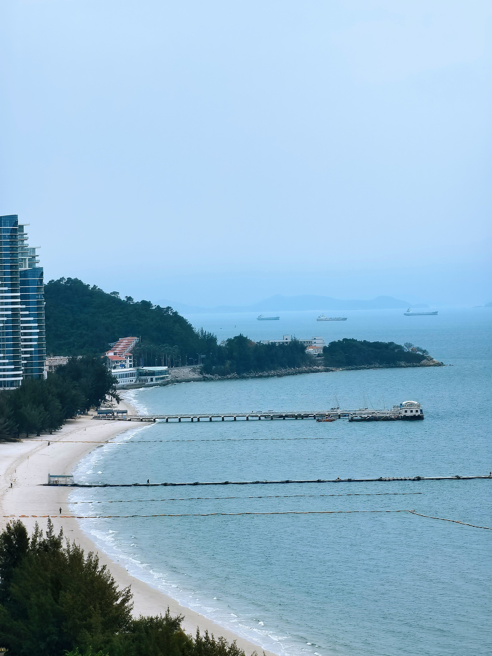 广东惠州巽寮湾景点图片