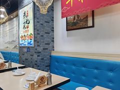 -老边饺子馆(西站店)