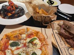 -味式·那不勒斯披萨Mise en place(亚朵酒店店)