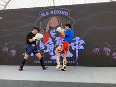 -M.S拳击泰拳馆(大学路店)