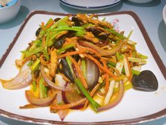 -山里俏·地标皖南菜·屯溪臭鳜鱼(北城万达店)