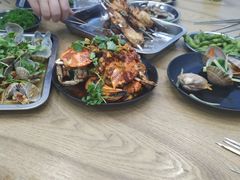 -老虎滩大连海鲜烧烤(建邺云锦路总店)